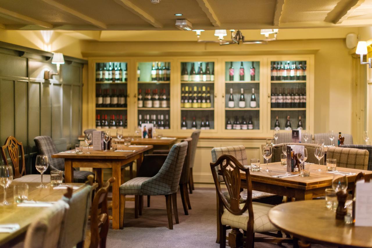 Claughton 芬威克牛排和海鲜酒吧宾馆酒店 外观 照片