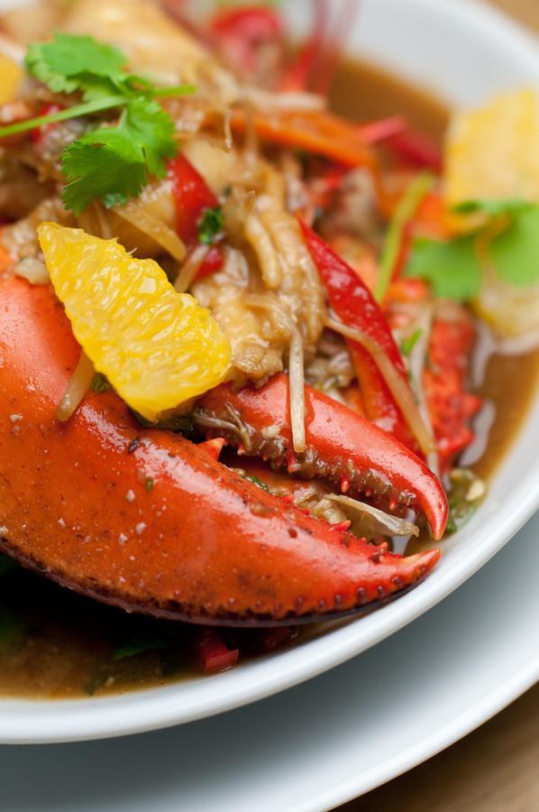Claughton 芬威克牛排和海鲜酒吧宾馆酒店 外观 照片
