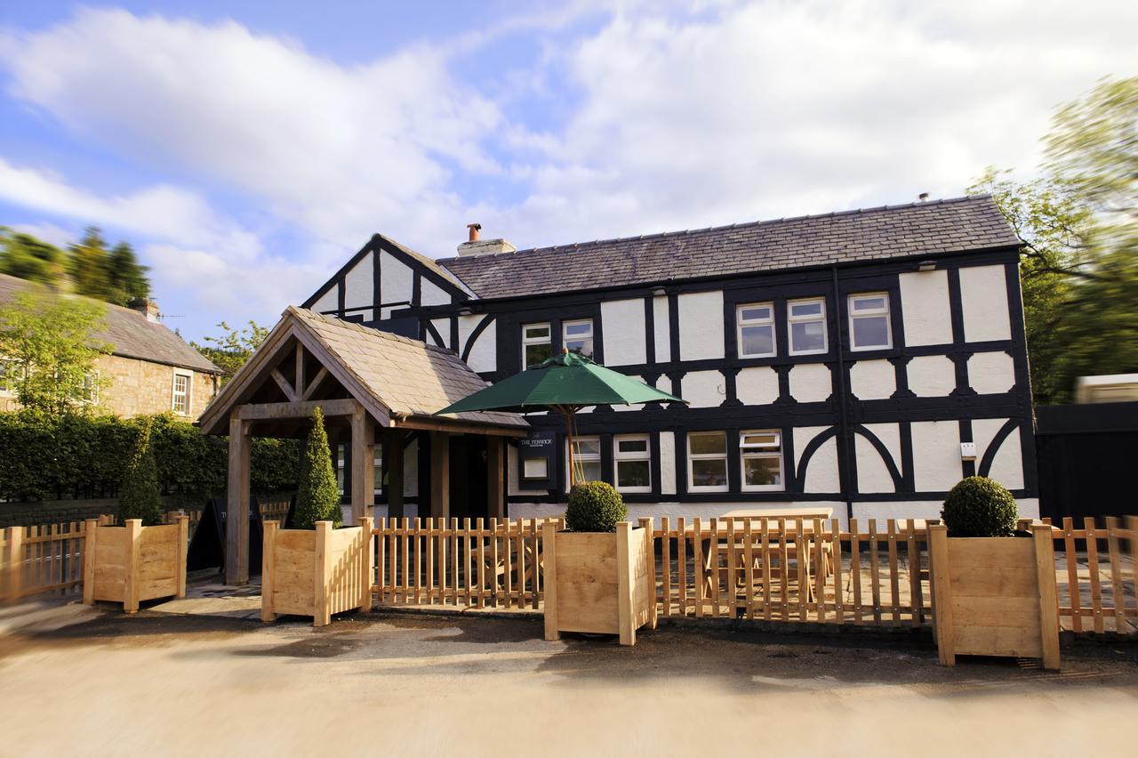 Claughton 芬威克牛排和海鲜酒吧宾馆酒店 外观 照片
